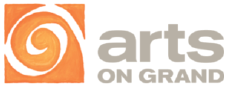 Arts On Grand Logo