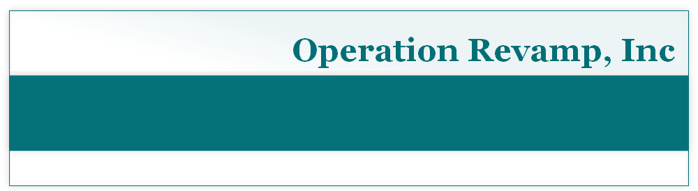 Operation Revamp, Inc